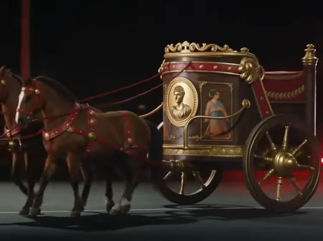 Carriage